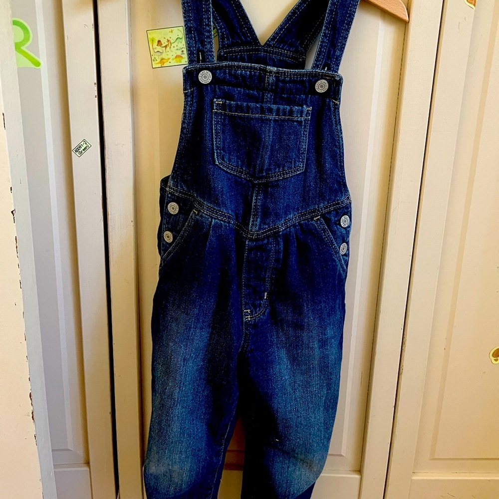 Gap overalls